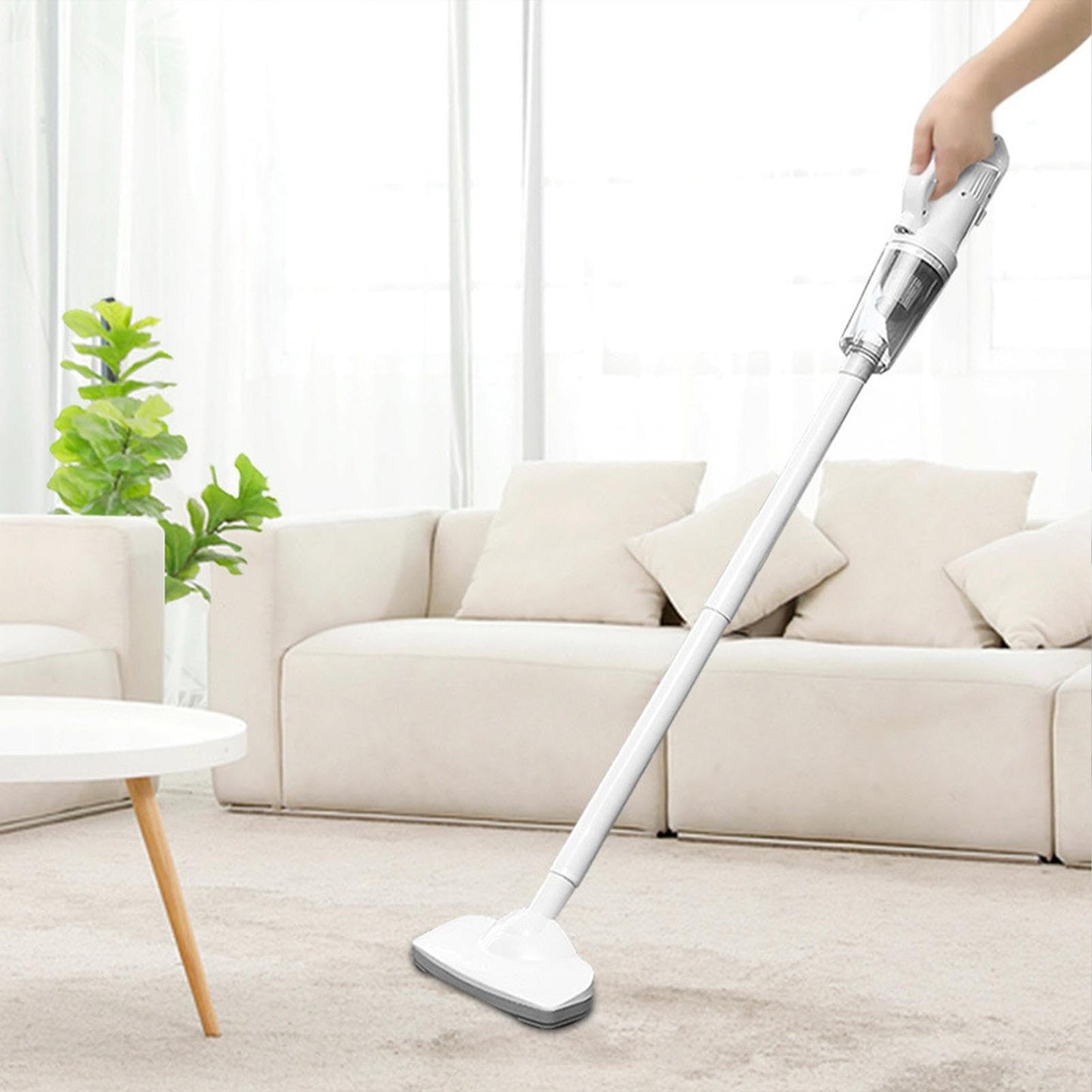 Multifunction Powerful Wireless Vacuum Cleaner