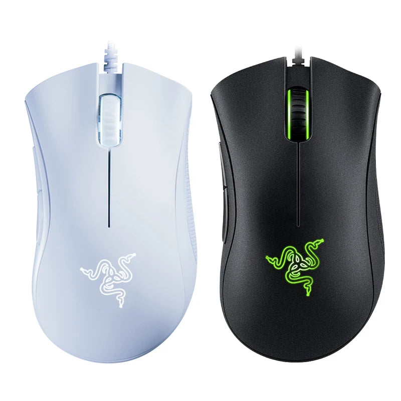 Razer DeathAdder Essential Wired Gaming Mouse