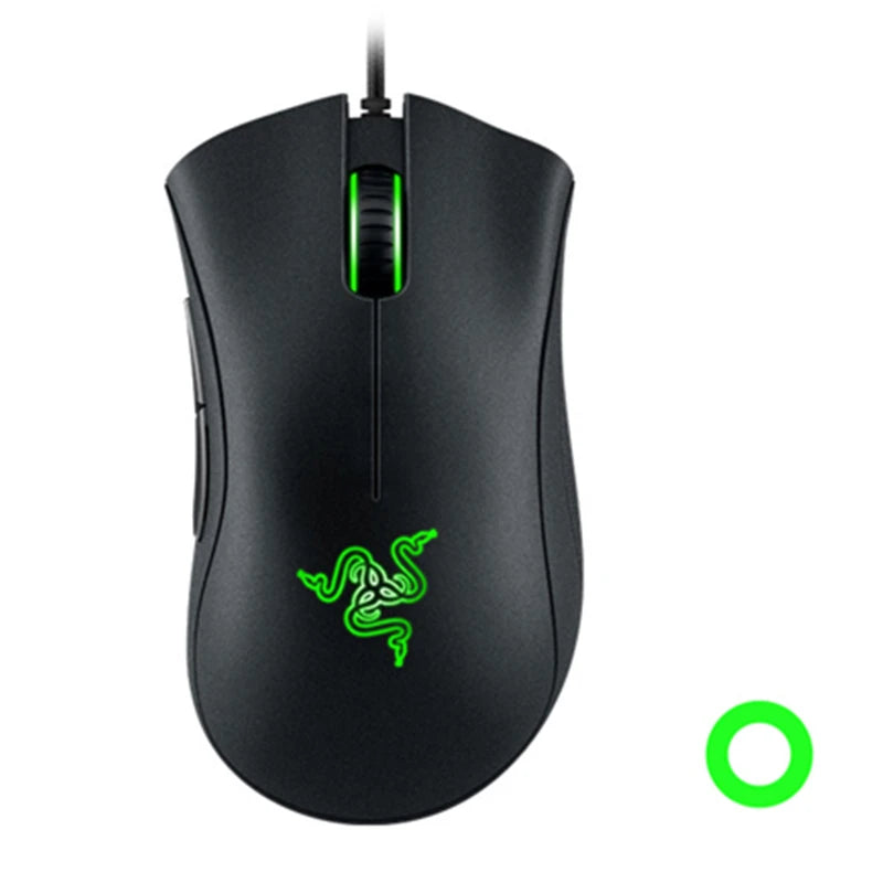 Razer DeathAdder Essential Wired Gaming Mouse