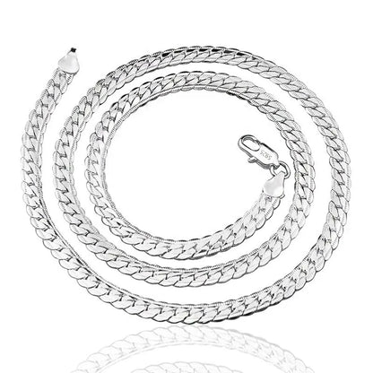 Luxury Snake Design Necklace