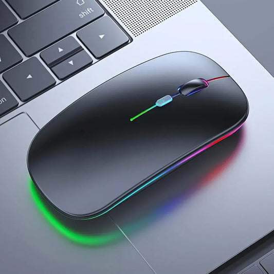 Wireless Gaming Mouse with Backlight RGB