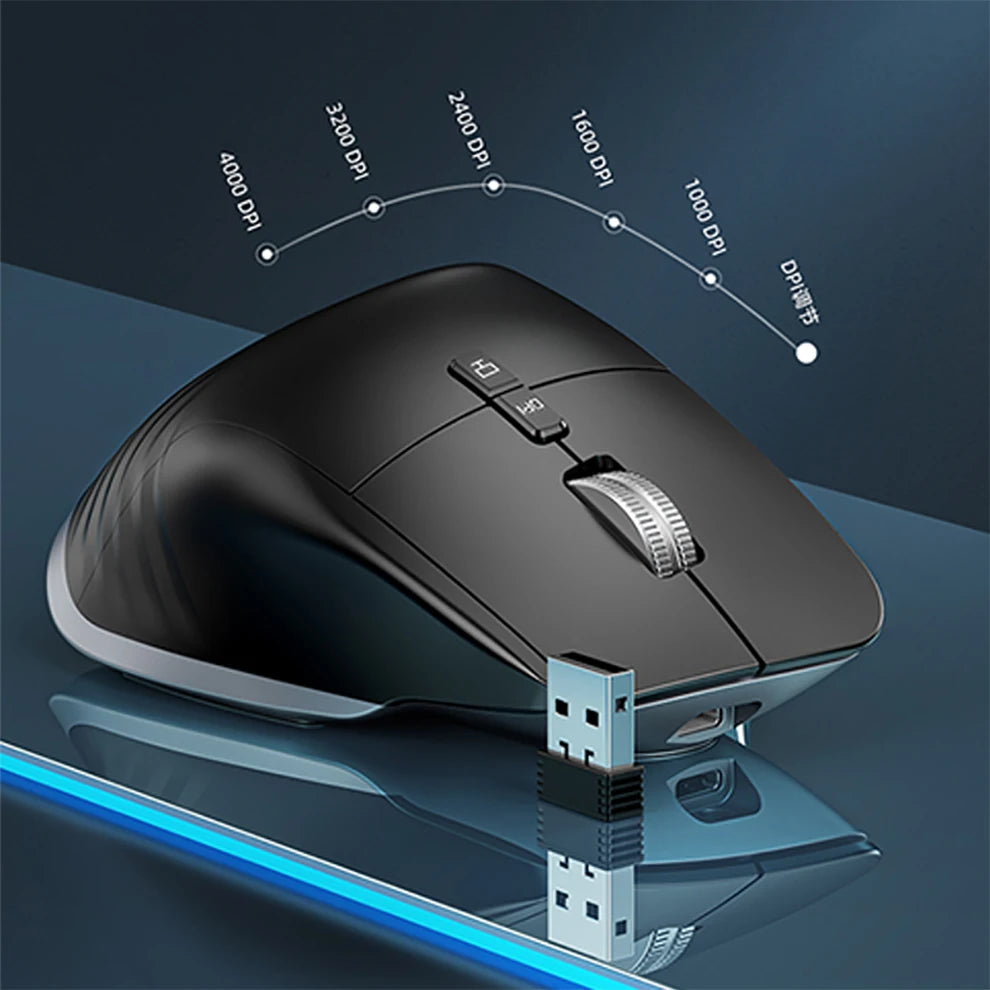 Wireless Portable Mouse [Bluetooth 5.0]