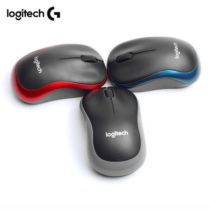 Logitech M185 Wireless Mouse 2.4 GHz