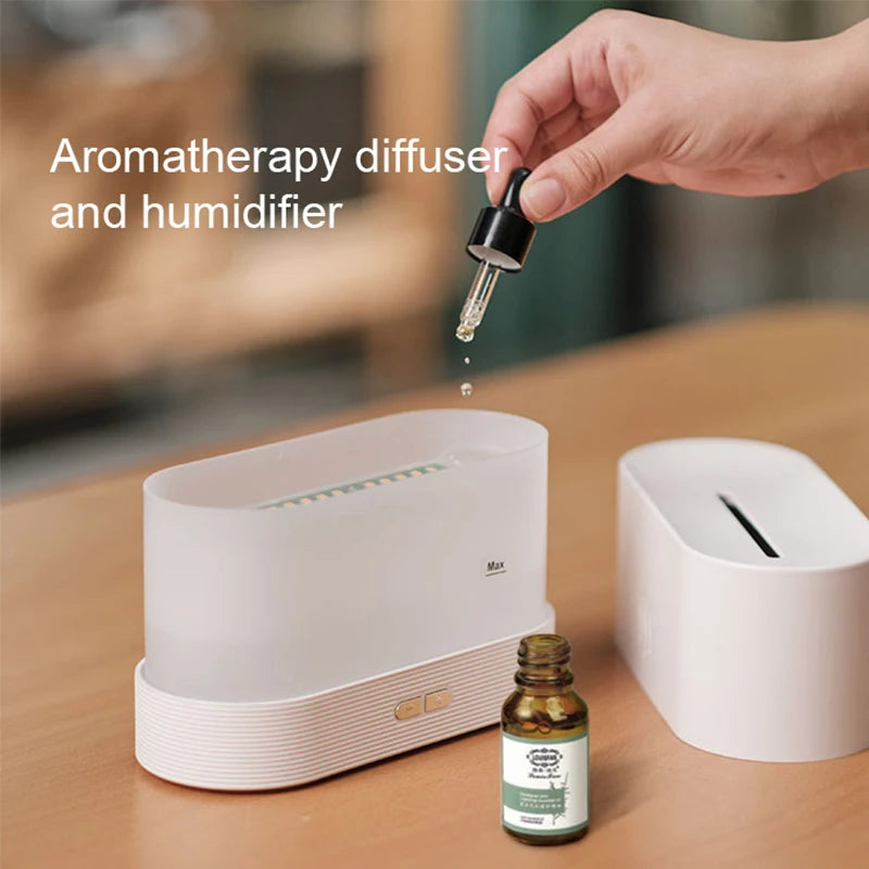 Ultrasonic Aroma Diffuser Air Humidifier