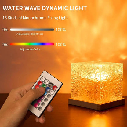 Ocean Wave Projector Light