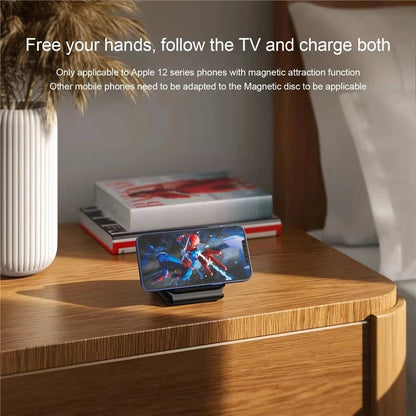 3 In 1 Magnetic Wireless Charger Stand