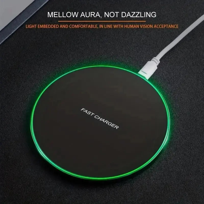 30W Wireless Charger For iPhone 15