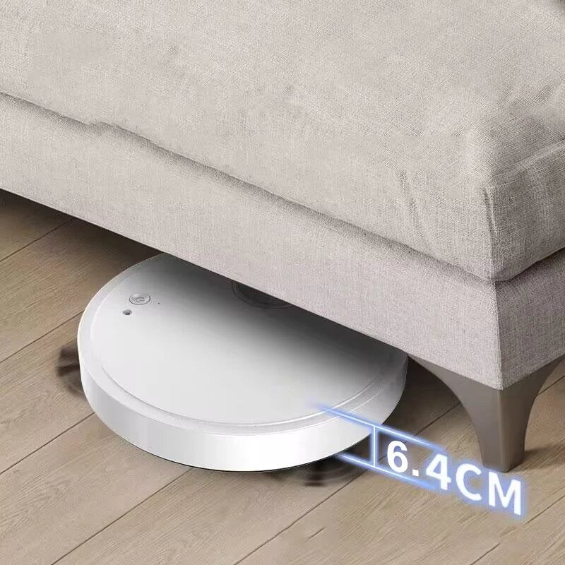 Automatic Robot Vacuum Cleaner