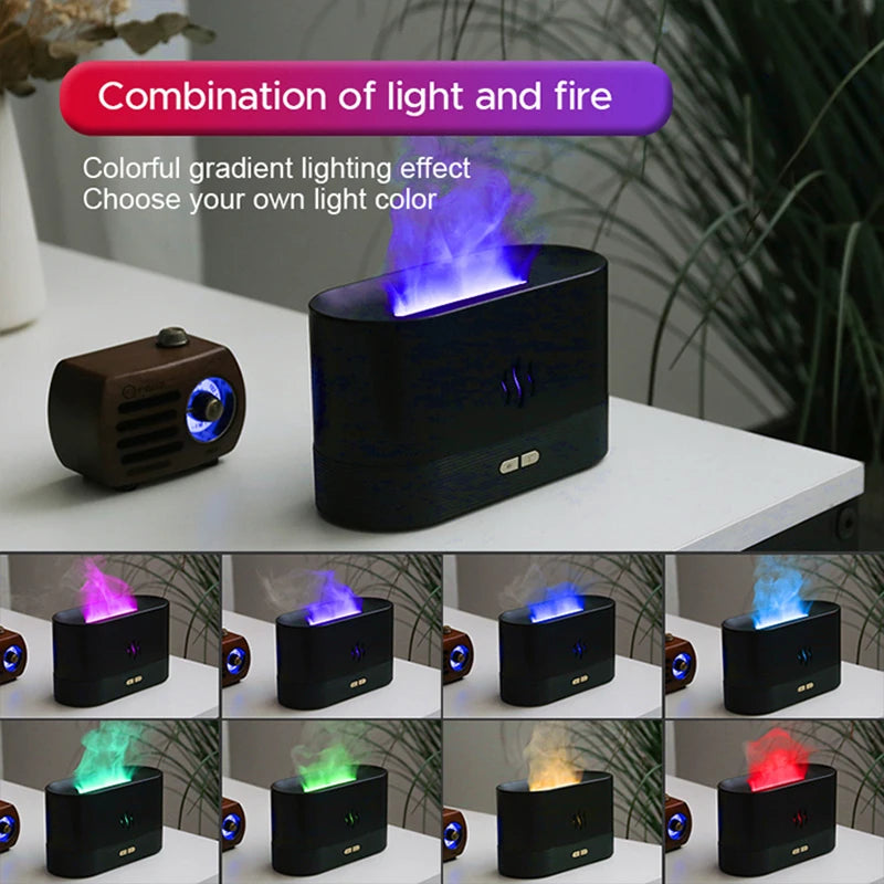 Ultrasonic Aroma Diffuser Air Humidifier