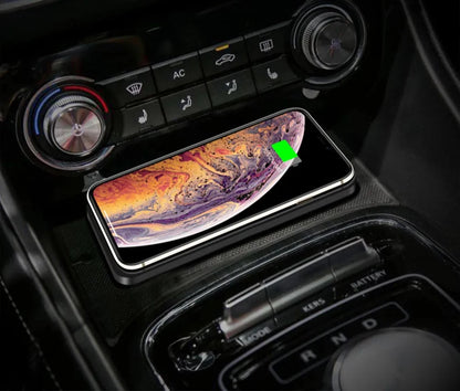 Car Wireless Charger Silicone Non Slip Pad