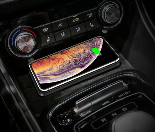 Car Wireless Charger Silicone Non Slip Pad