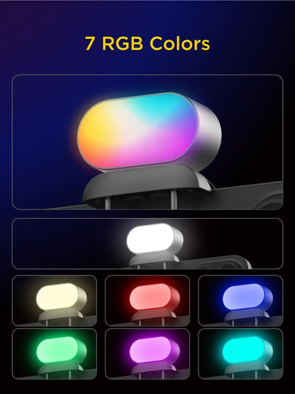 RGB Magnetic Fill Light