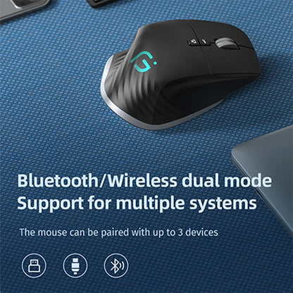 Wireless Portable Mouse [Bluetooth 5.0]