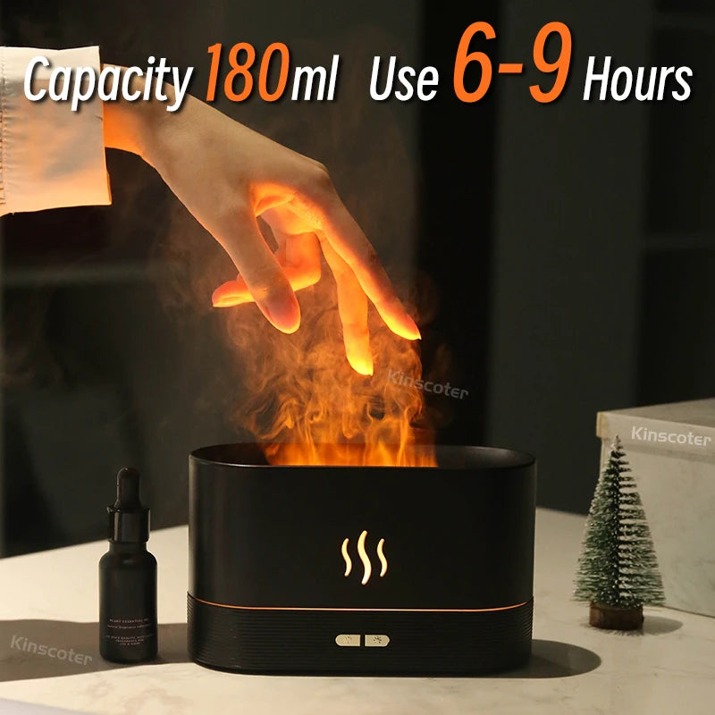 Ultrasonic Aroma Diffuser Air Humidifier