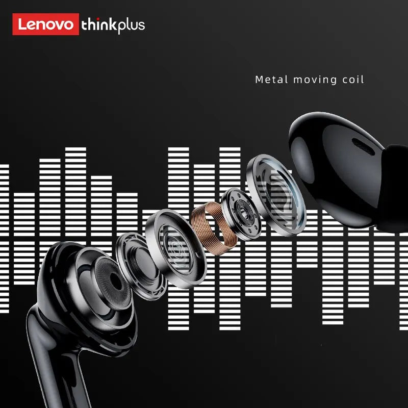 Lenovo XT88 Wireless Earphones Bluetooth 5.3