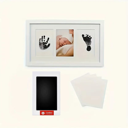 Non-toxic Handprint/Footprints Ink Pad