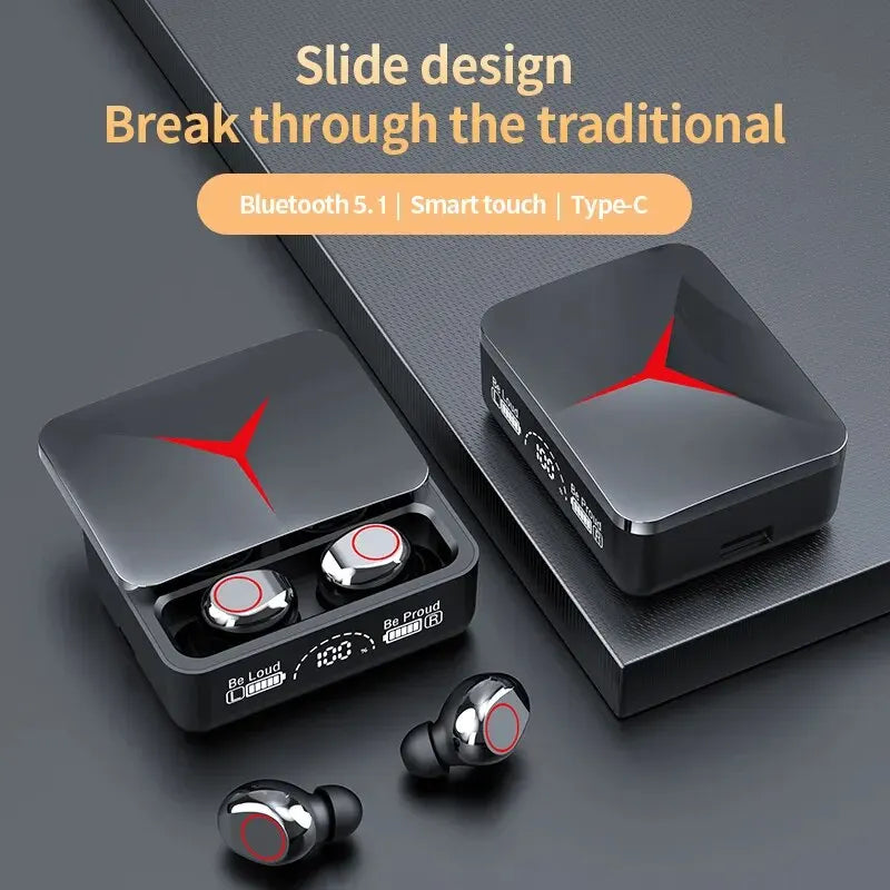 Wireless Gaming Earphone Bluetooth 5.3