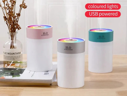 RGB Luminous Humidifier Spray