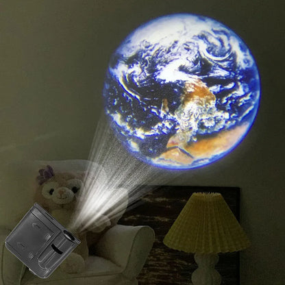 Planet Projection Lamp