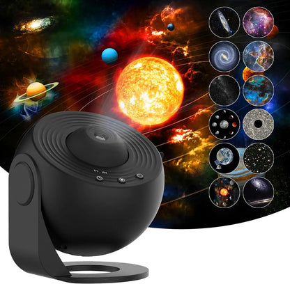 Planetarium Projector Galaxy Bedroom Night Light