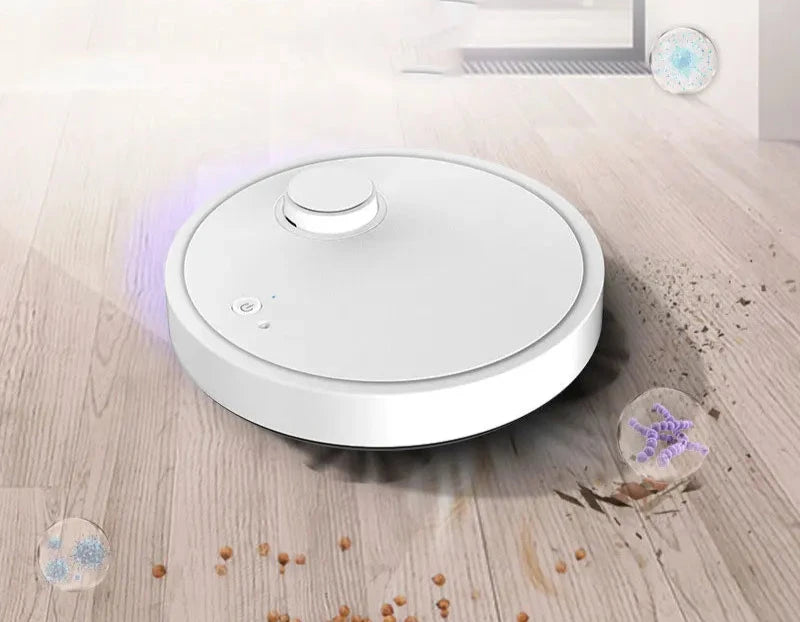 Automatic Robot Vacuum Cleaner