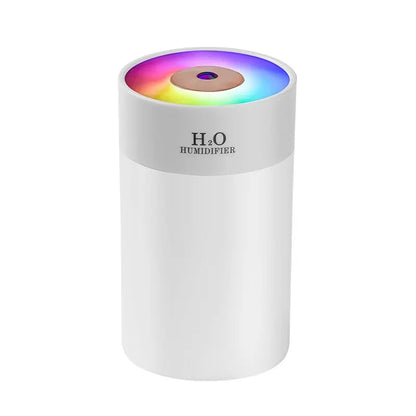 RGB Luminous Humidifier Spray