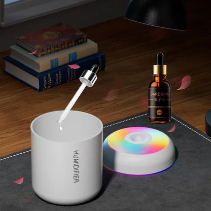 180ML Mini Air Humidifier USB