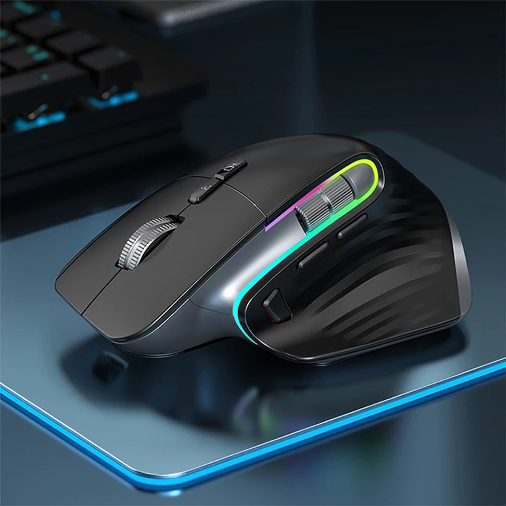 Wireless Portable Mouse [Bluetooth 5.0]