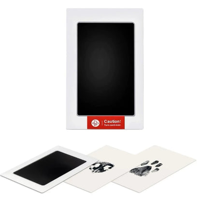 Non-toxic Handprint/Footprints Ink Pad