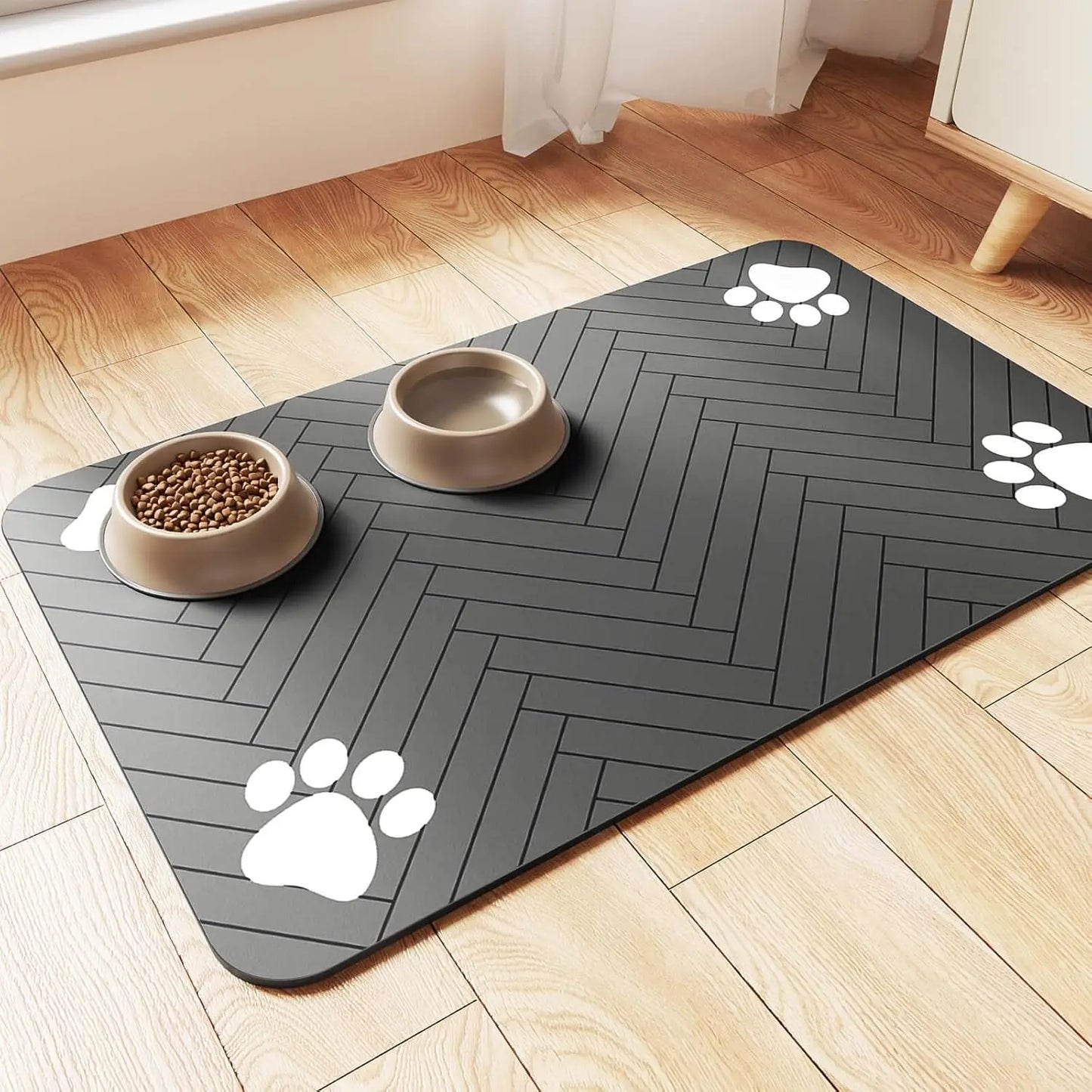 Quick Dry Food Mat