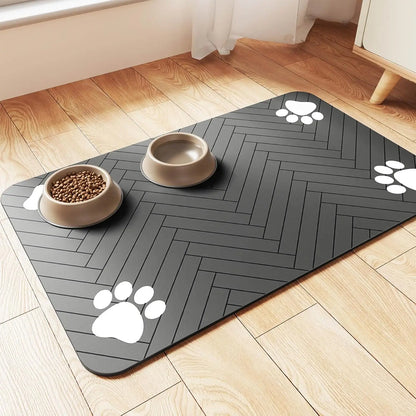 Quick Dry Food Mat