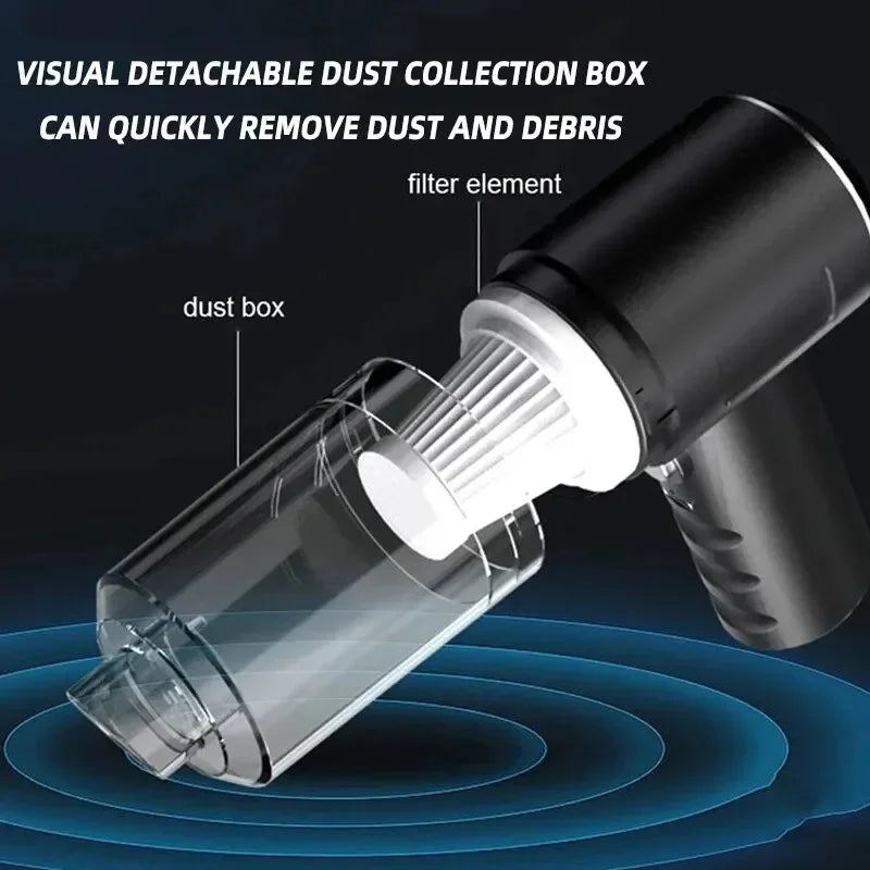 Portable Small Vacuum Cleaner