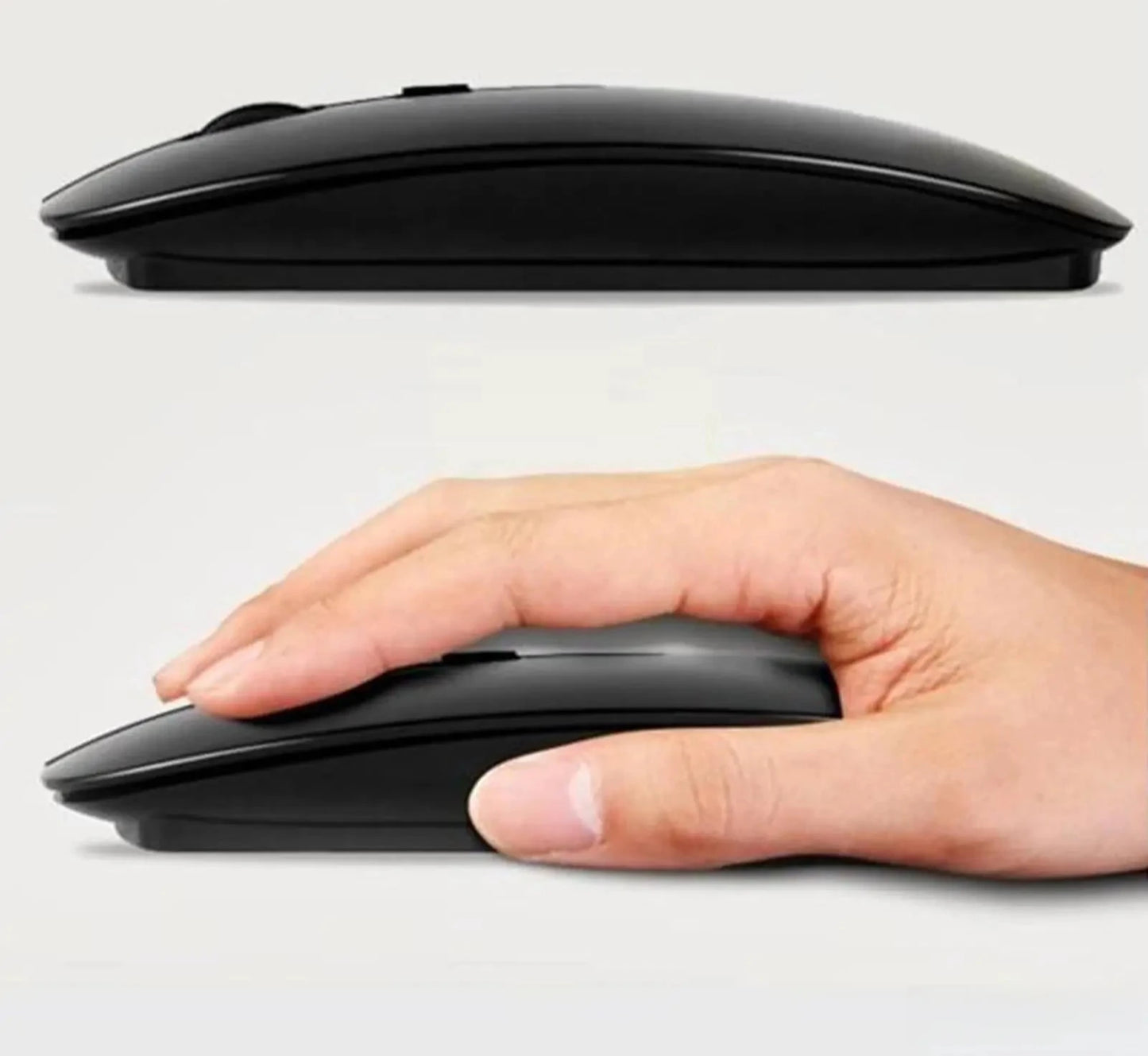 Ultra Thin USB 2.4Ghz Wireless Mouse