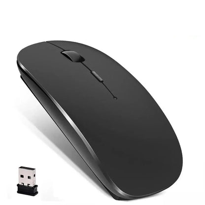 Ultra Thin USB 2.4Ghz Wireless Mouse