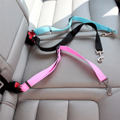 Protector Pet Leash Seat Belt