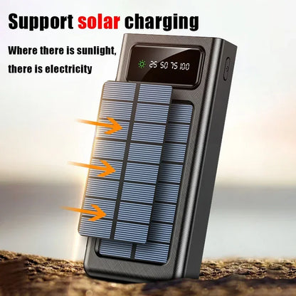 Xiaomi 20000mAh Solar Power Bank