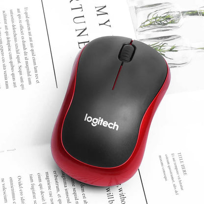 Logitech M185 Wireless Mouse 2.4 GHz