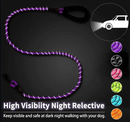 Reflective Dog Leash