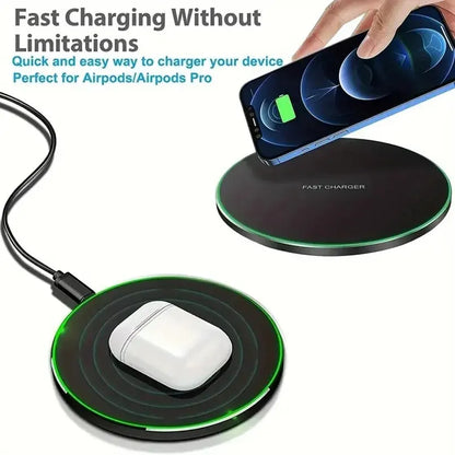 30W Wireless Charger For iPhone 15