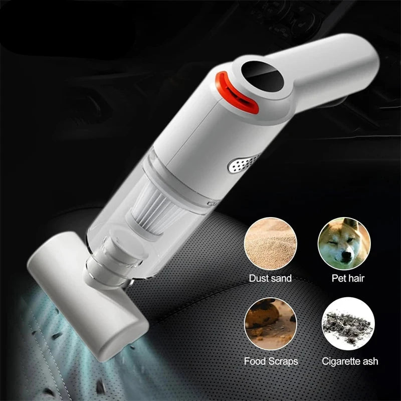 Handheld Wireless Mini Vacuum Cleaner