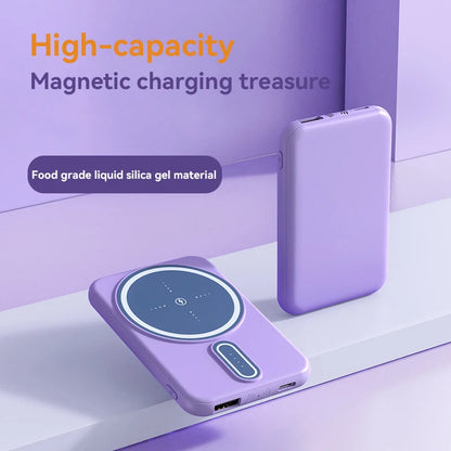 Lenovo 50000mAh Wireless Magnetic Power Bank