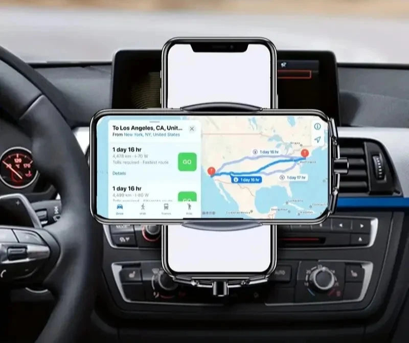 Car Wireless Charger Holder