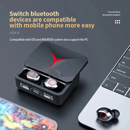 Wireless Gaming Earphone Bluetooth 5.3